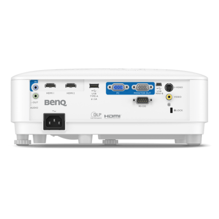 Benq MH560 videoproyector Proyector de alcance estándar 3800 lúmenes ANSI DLP 1080p (1920x1080) Blanco