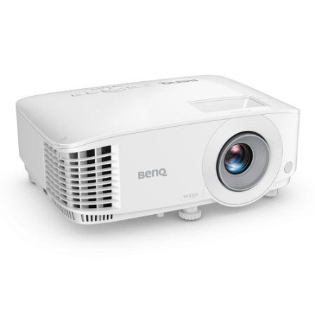 BenQ MW560 videoproyector Proyector de alcance estándar 4000 lúmenes ANSI DLP WXGA (1280x800) 3D Blanco