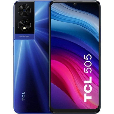 Smartphone TCL 505 4GB/ 128GB/ 6.75"/ Azul