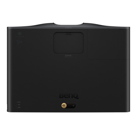 BenQ W2720i Proyector de alcance estándar 2500 lúmenes ANSI DLP UHD 4K (3840x2160) 3D Negro