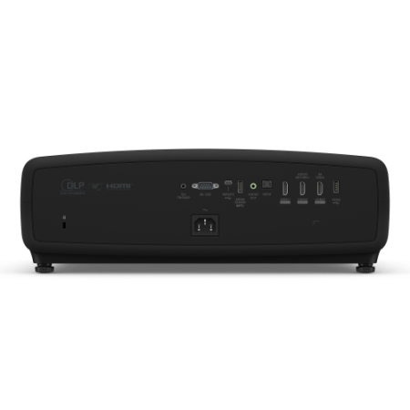 BenQ W2720i Proyector de alcance estándar 2500 lúmenes ANSI DLP UHD 4K (3840x2160) 3D Negro