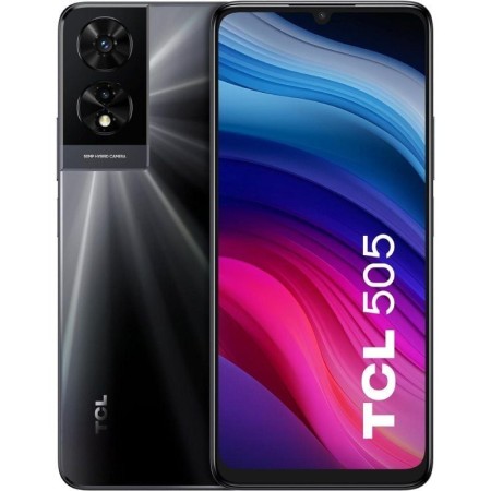 Smartphone TCL 505 4GB/ 128GB/ 6.75"/ Gris