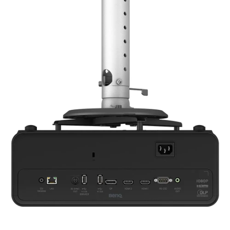BENQAV PROYECTOR LH860ST (9H.JT477.23E) LASER, CORTA OPTICA FIJA, FULLHD LASER, ANSI: 5000, CONTRASTE: 3.000.000:1, RATIO: 0,50,