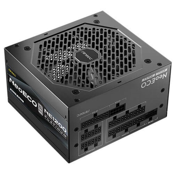 Fuente alimentacion antec neoeco ne1200 gaming atx 1200w