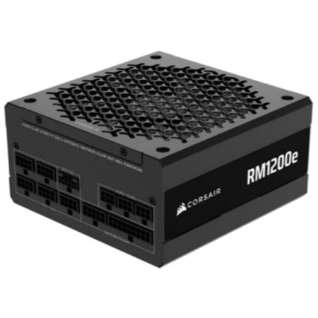 Fuente alimentacion corsair rm1200e gaming atx 1200w