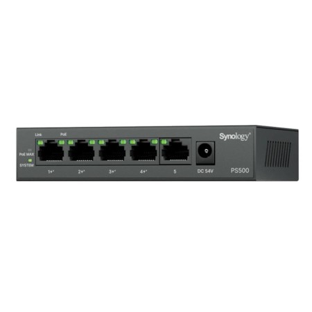 Switch synology ps500 5 puertos