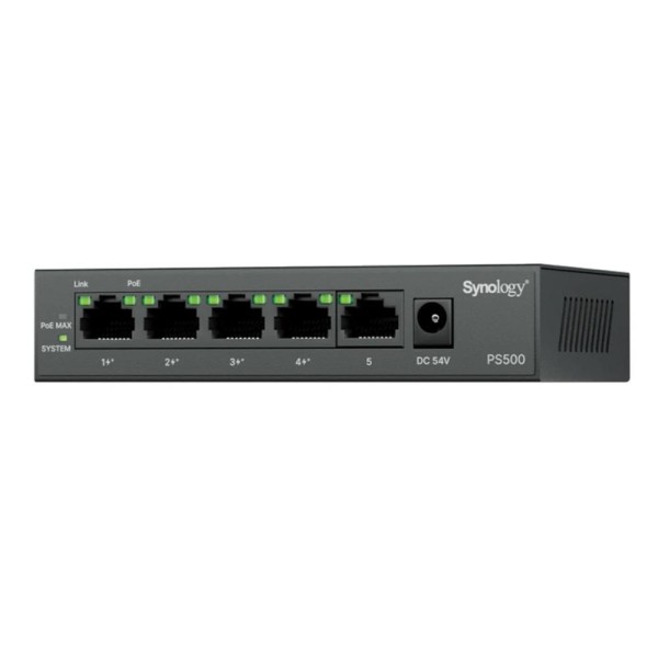 Switch synology ps500 5 puertos