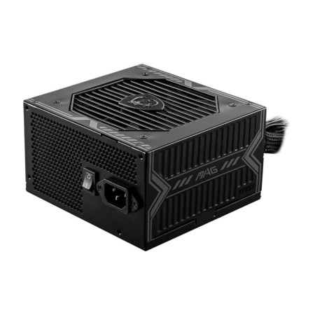 Fuente de alimentacion msi mag a750bn gaming atx 750w