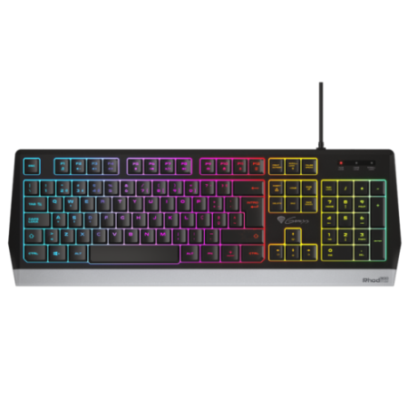 GENESIS NKG-1817 teclado Juego USB QWERTY Portugués