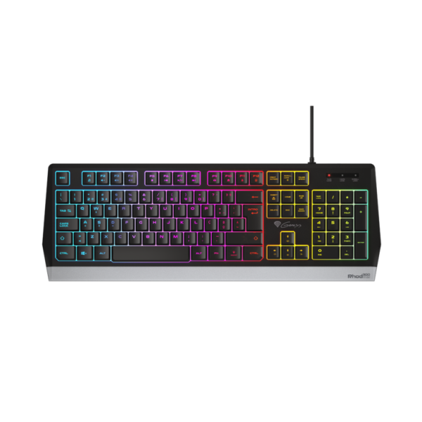 GENESIS NKG-1817 teclado Juego USB QWERTY Portugués