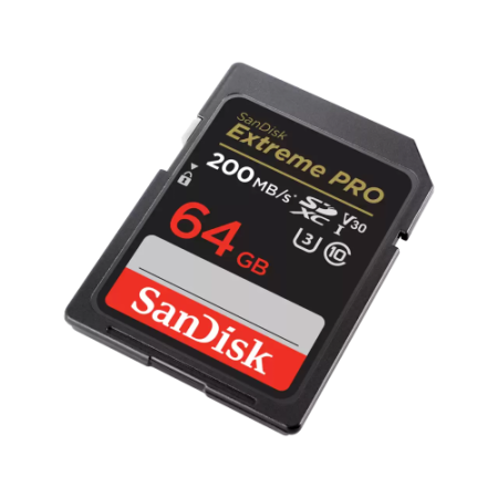 SanDisk Extreme PRO 64 GB SDXC Clase 10