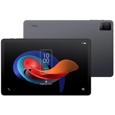 Tablet TCL Tab 10 Gen2 10.4"/ 4GB/ 64GB/ Octacore/ Gris Espacial