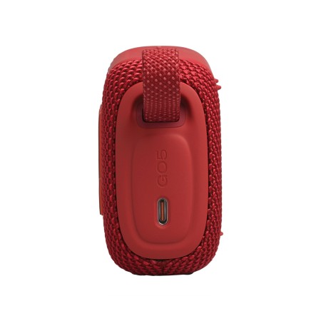 JBL Go 5 Altavoz Bluetooth Inalámbrico Rojo (Red)