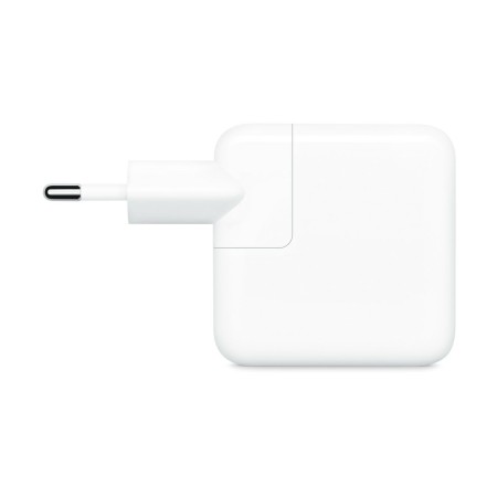 Adaptador de corriente Apple / doble USB-C/ 35W V2