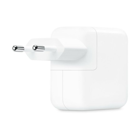 Adaptador de corriente Apple / doble USB-C/ 35W V2