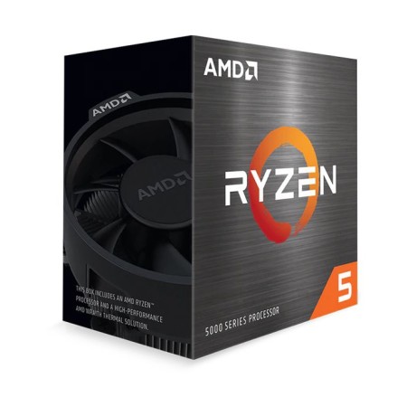 AMD Ryzen 5 5600 procesador 3,5 GHz 32 MB L3 Caja