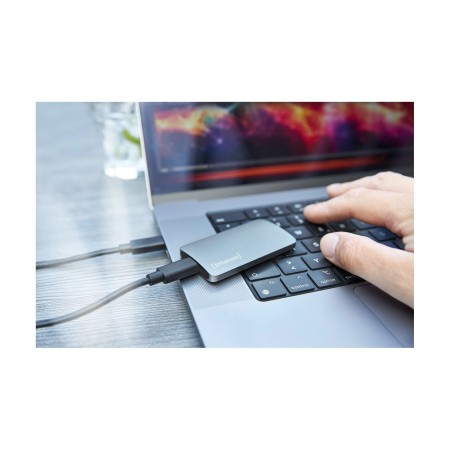 SSD EXTERNO TX800 1 8 GREY 2TB
