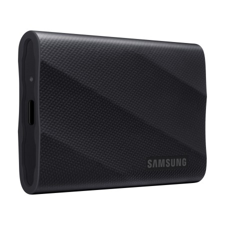 EXTERNAL PSSD T9 BLACK 4TB