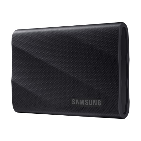 EXTERNAL PSSD T9 BLACK 4TB