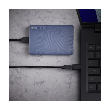 Intenso HDD Externo 6029585 2TB 2.5″ USB 3.2 Azul