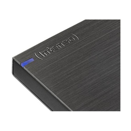 Intenso HDD Externo 6028660 1TB 2.5″ USB 3.0 Alumi