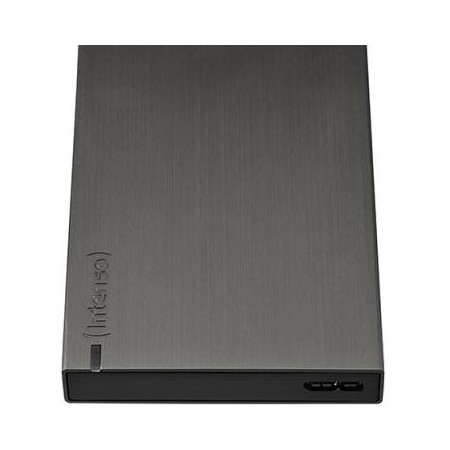 Intenso HDD Externo 6028660 1TB 2.5″ USB 3.0 Alumi