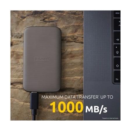 Intenso External SSD TX500 500Gb USB-C 3.2 Gen 2x1