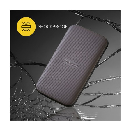 Intenso External SSD TX500 500Gb USB-C 3.2 Gen 2x1