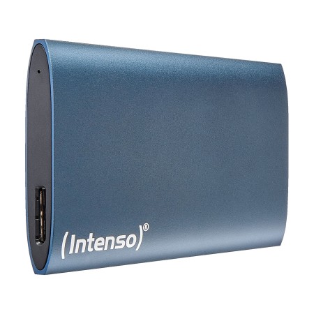 Intenso External SSD 2TB Premium Edition Blue