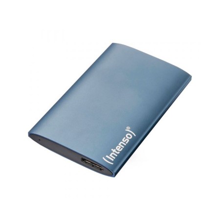 Intenso External SSD 2TB Premium Edition Blue