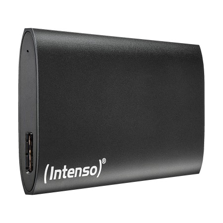 Intenso External SSD 1TB Premium Edition Black
