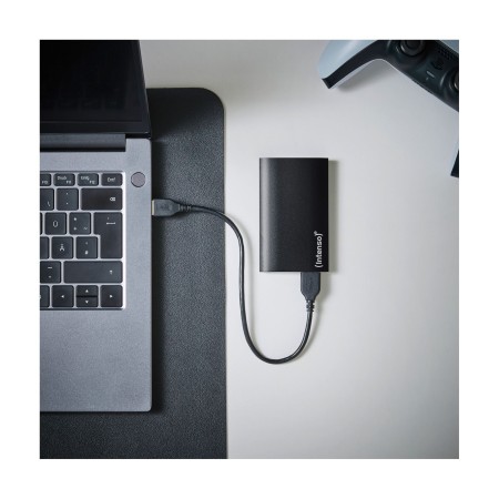 Intenso External SSD 1TB Premium Edition Black