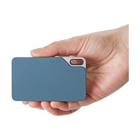 Intenso eSSD TX100 250Gb USB-C 3.2 Gen1 Blue