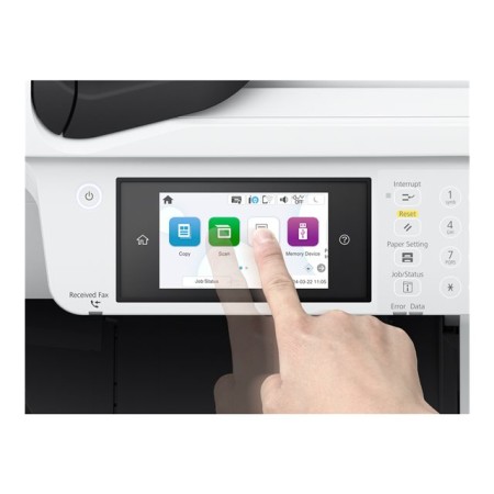 Multifuncion inyeccion epson workforce em - c8100rdwf color duplex