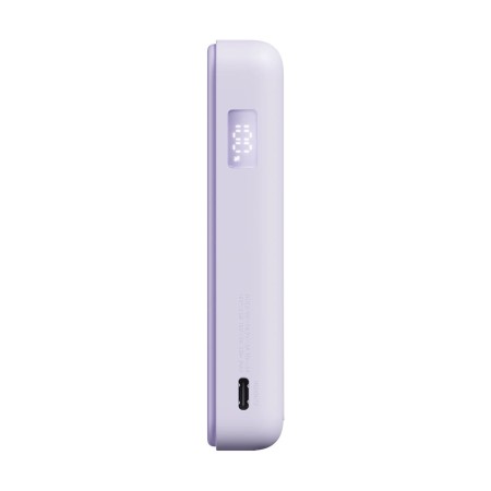 XIAOMI 33W MAGNETIC POWER BANK 10000 WITH BUILT-IN STAND PURPLE BHR08PAGL
