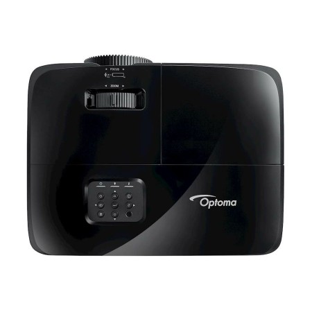 Proyector Optoma S336/ 4000 Lúmenes/ SVGA/ HDMI-VGA/ Negro