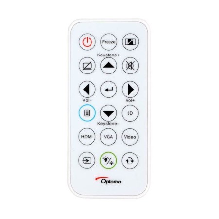 Proyector Optoma S336/ 4000 Lúmenes/ SVGA/ HDMI-VGA/ Negro