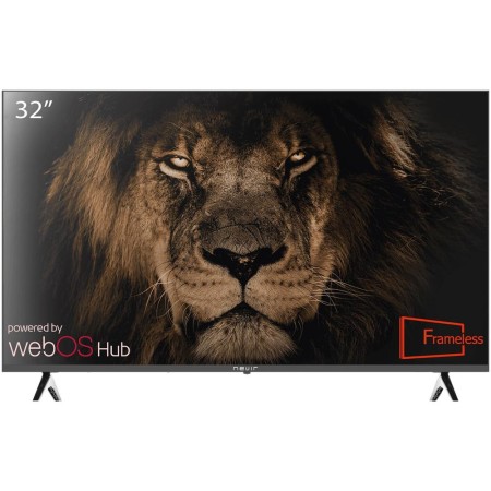 Tv nevir 32 pulgadas led hd ready -  nvr - 8430 - 32wbt -  smart tv bluetooth webos