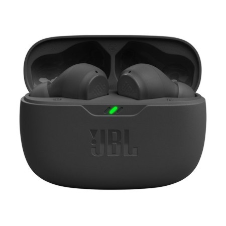 JBL Wave Beam Auriculares Bluetooth Negro (Black)