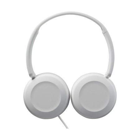 Auriculares JVC HA-S31M/ con Micrófono/ Jack 3.5/ Blancos
