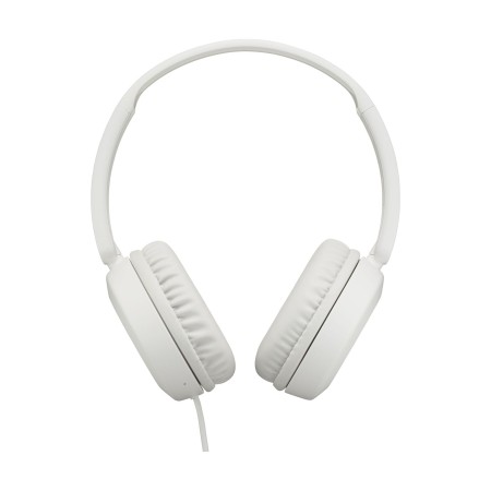 Auriculares JVC HA-S31M/ con Micrófono/ Jack 3.5/ Blancos