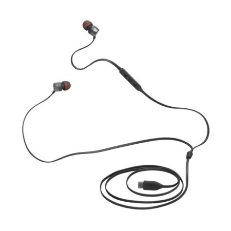 Auriculares Intrauditivos JBL Tune 310C/ con Micrófono/ Negros
