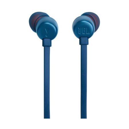 Auriculares Intrauditivos JBL Tune 310C/ con Micrófono/ Azules