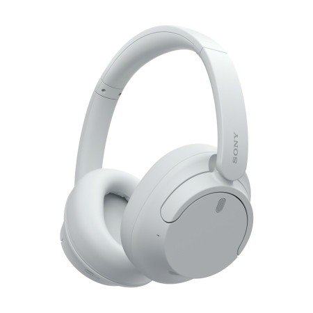Auriculares Inalámbricos Sony WH-CH720N/ con Micrófono/ Bluetooth/ Blancos