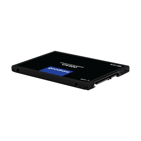 Goodram CX400 gen.2, 512 GB, 2.5″, 550 MB/s, 6 Gbit/s