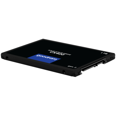 Goodram CX400 gen.2, 1 TB, 2.5″, 550 MB/s, 6 Gbit/s