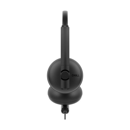 DELL WH125, Alámbrico, Llamadas/Música, 20 - 20000 Hz, 125 g, Auriculares, Negro