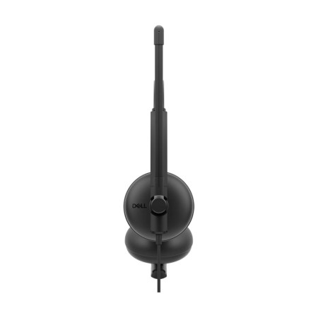 DELL WH125, Alámbrico, Llamadas/Música, 20 - 20000 Hz, 125 g, Auriculares, Negro