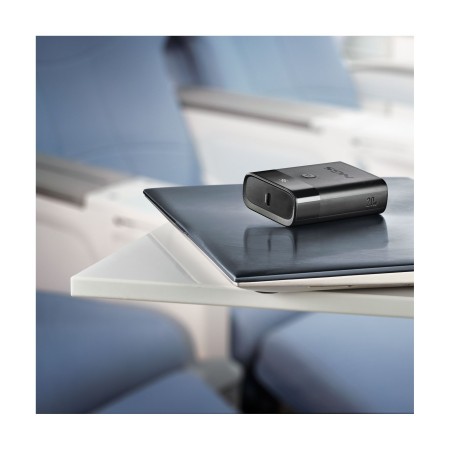 Powerbank 10000mAh NGS TWIX10/ 22.5W/ Negra