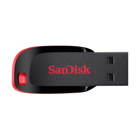 Pendrive 64GB SanDisk Cruzer Blade USB 2.0